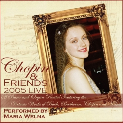 Chopin & Friends recital 2005